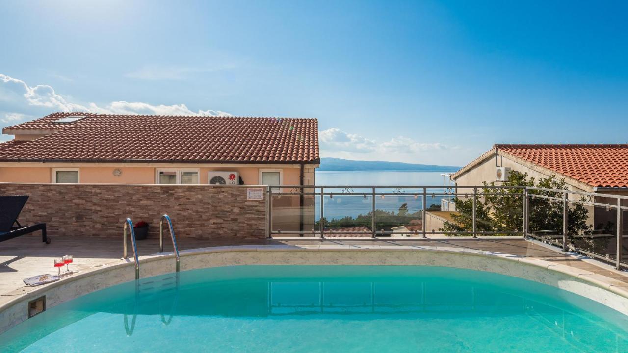 Solaris Holiday Home - Private Pool Stanici Exterior foto