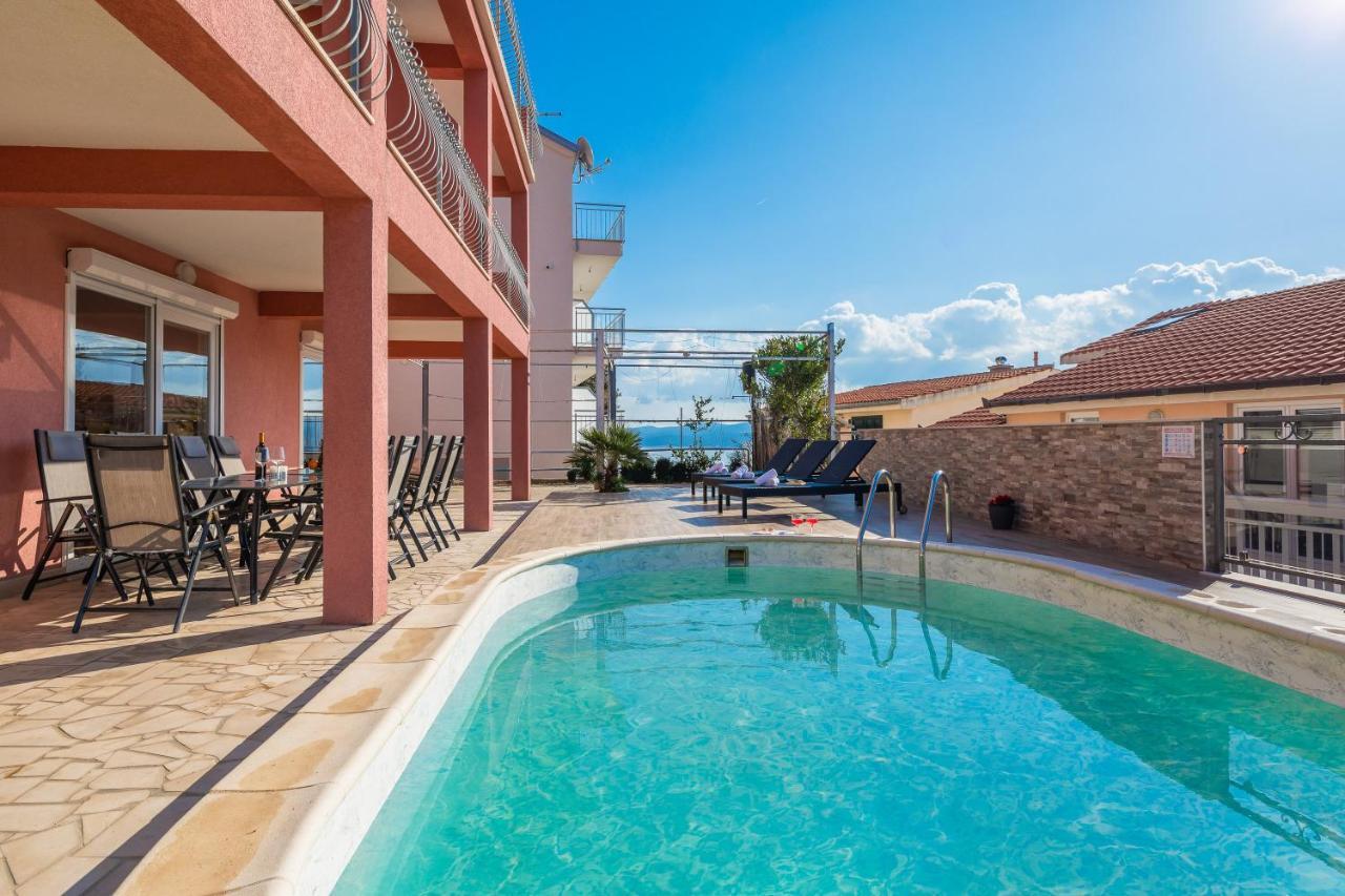 Solaris Holiday Home - Private Pool Stanici Exterior foto
