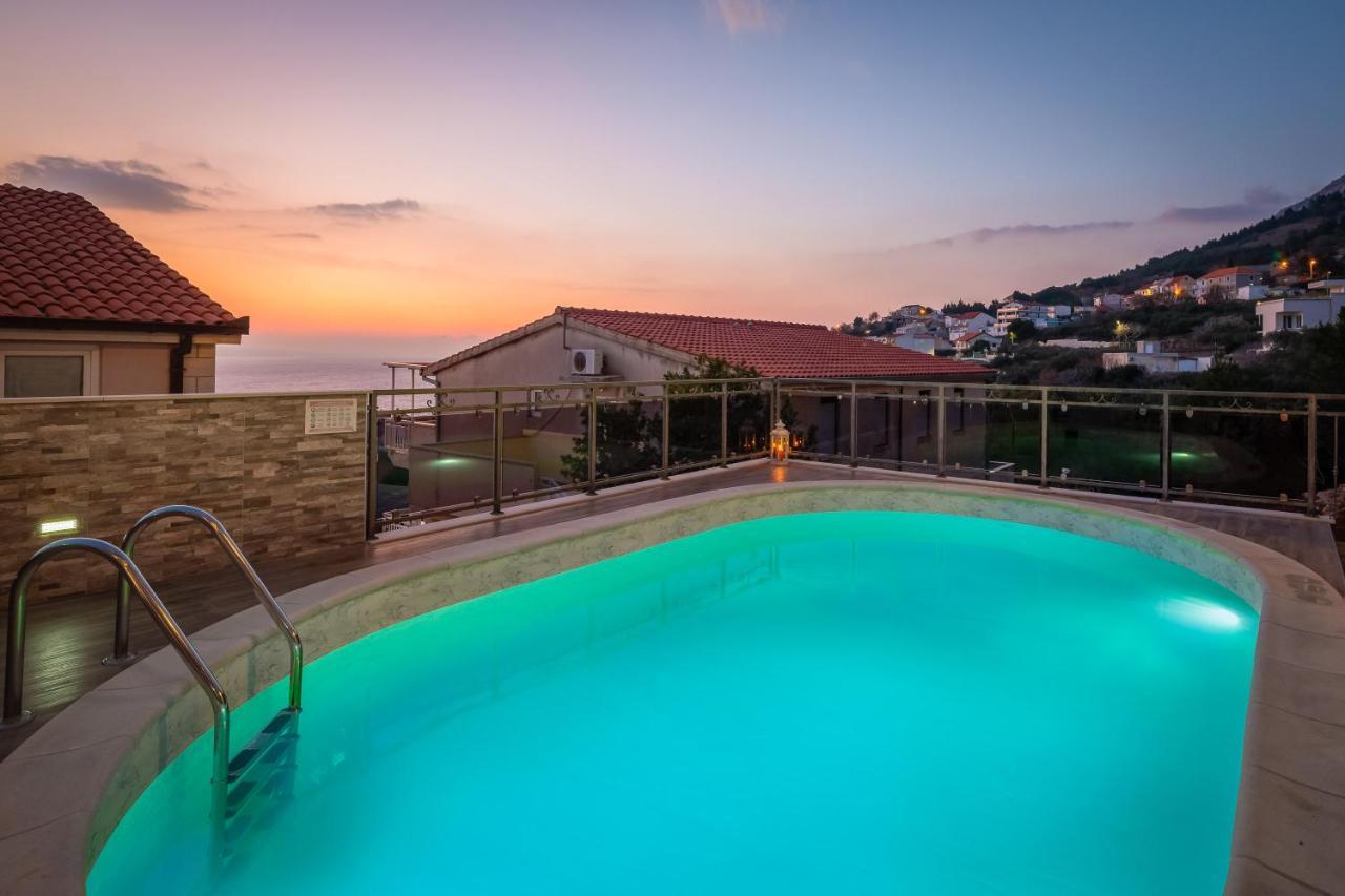 Solaris Holiday Home - Private Pool Stanici Exterior foto